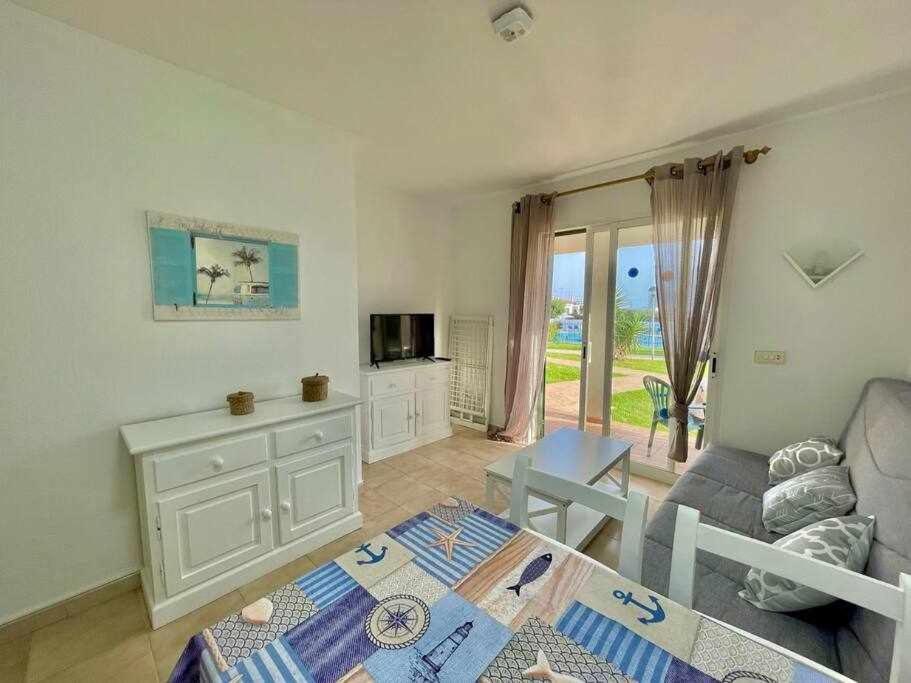 Pura Vida Apartamento Con Piscina Cala'N Blanes  Exterior photo